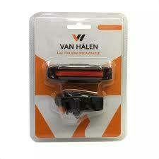 LUZ TRASERA MEGA REAR VAN HALEN