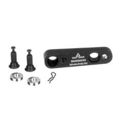 ADAPTADOR DE CALIPER DE FRENO SM-MA-R160 SHIMANO