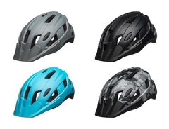 CASCO CICLISMO BELL STRAT S/M