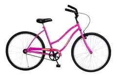 BICICLETA PLAYERA R26 DAMA - ECONOMICA