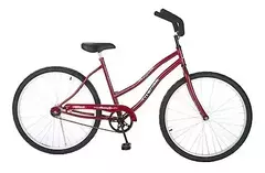 BICICLETA PLAYERA R26 DAMA - ECONOMICA - comprar online