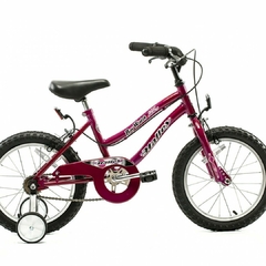 BICICLETA PLAYERA R16 DAMA