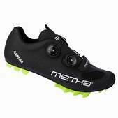 Zapatillas Ciclismo Metha Raptor Doble Atop Tipo Boa Spd Mtb