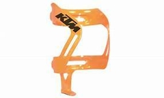 PORTA CARAMAÑOLA DE ALUMINIO KTM - NARANJA - 24gr -