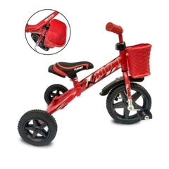 KIDS TRICICLO TURBO FAST