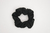 Scrunchie Black