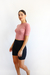 Top Crop Hydra Rosa - comprar online