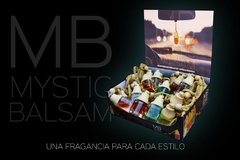 Banner de la categoría Mystic Balsam