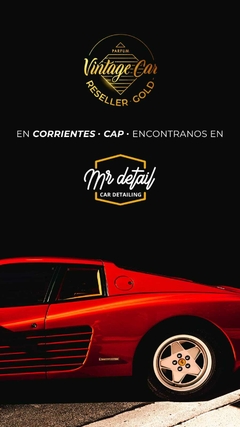 Banner de la categoría Vintage Parfum Car 