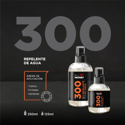 300 Repelente de Agua 250ml