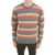 Sweater Stripes cuello redondo Mistral - Mistralsalta