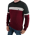 Sweater Stripes cuello redondo Mistral - comprar online