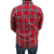 Camisa Talle S (amplia) Escocesa Regular-Fit Mistral en internet
