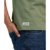 Remera Mini Logo Verde seco Mistral en internet