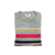 Sweater Stripes cuello redondo Mistral en internet