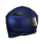 CAPACETE X11 TURNER SOLIDES AZUL METALICO na internet