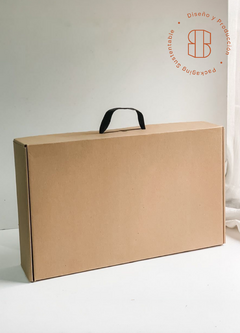 CAJA BOLSA (EXTRA GRANDE)