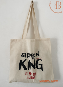 Totebags de lienzo (grandes) - comprar online