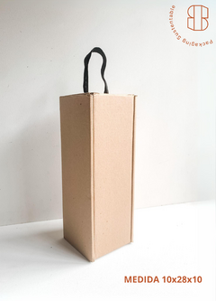 CAJA BOLSA (MEDIANAS) - Shaolguin Packaging