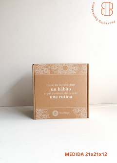 BOX MEDIANAS - Shaolguin Packaging