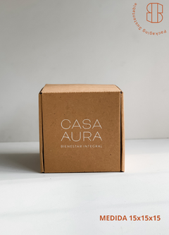 BOX CUBO (VARIAS MEDIDAS) - Shaolguin Packaging