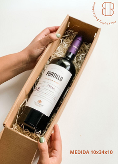 BOX P/ VINOS (varias medidas) - comprar online