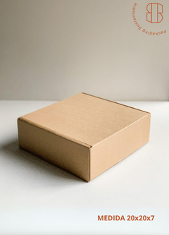 CAJA MAILER (todas las medidas) - Shaolguin Packaging