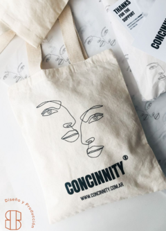 Totebags de Lienzo (Medianas) en internet