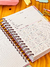 Studies Planner - Caderno de Estudos