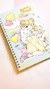 Caderno Meninas Kawaii na internet