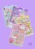 Caderno Kawaii A5