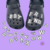 Pins Jibbtz para Crocs Letras