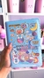 Caderno Kawaii com Fecho de Imã - comprar online