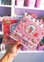 Mini Caderno Strawberry Kawaii