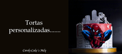 Banner de la categoría Tortas