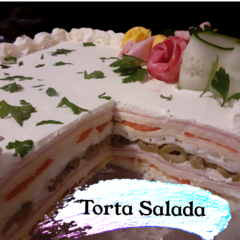 Torta Salada en internet