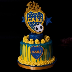 Boca juniors 3