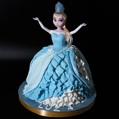 Muñeca Frozen