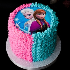 frozen con imagen