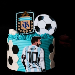 argentina messi