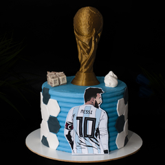 argentina Messi copa