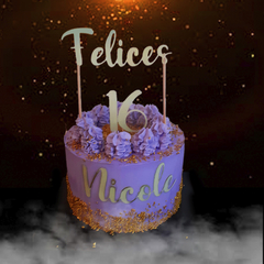 Felices 16