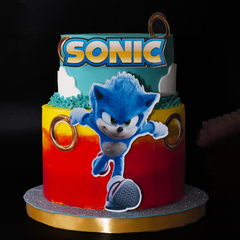 sonic 2 pisos