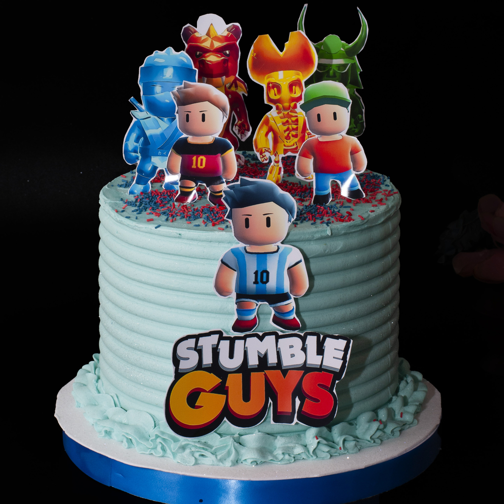 Torta stumble guys