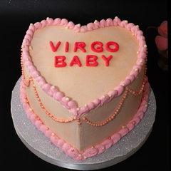 virgo baby