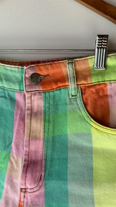 Shorts Farm Sarja Novo com Tag - comprar online