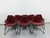 Jogo de 12 cadeiras Robin Day produzido pela L'atelier - loja online