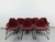 Imagem do Jogo de 12 cadeiras Robin Day produzido pela L'atelier