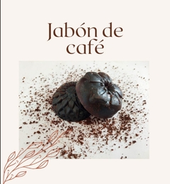 Paquete de 5 jabones artesanales de café de 100g - comprar en línea