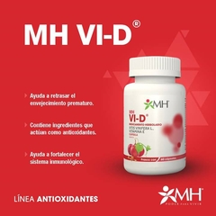 MH VI-D extracto de uva (MEGAHEALTH) en internet